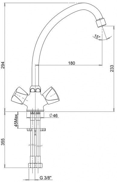 ��������� Paini Classica BKCR570AEFFKM ��� �������� �����