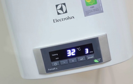 ��������������� Electrolux EWH 30 Formax DL