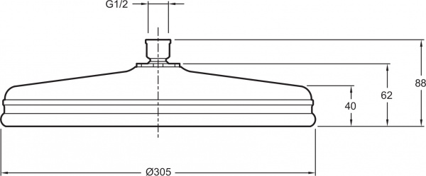 ������� ��� Jacob Delafon Katalyst E13694-CP