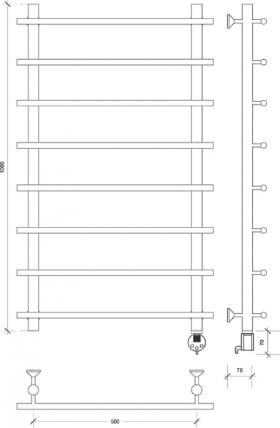 ����������������� ������������� Secado ����� 1 100�50, ����, R
