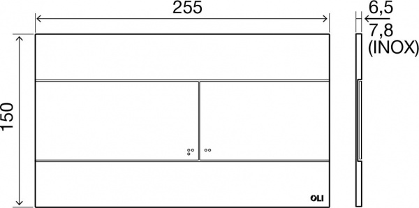 ������ ����� OLI Slim 659044 ����