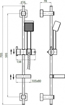 ������� �������� Cezares Turbolenza C SD-01