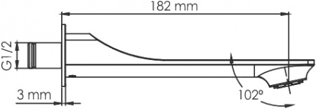 ����� Wasserkraft Wiese A176 ��� �����