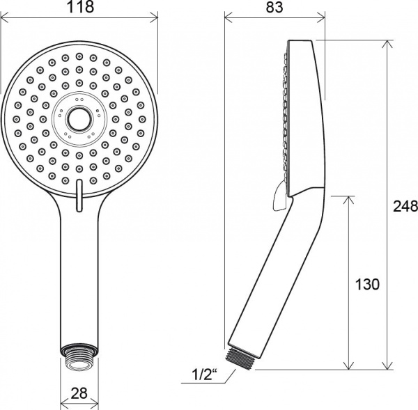 ������� �������� Ravak 903.00