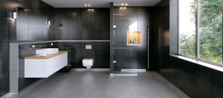   Berges Wasserhaus Wall 091056 60 