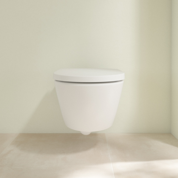 ������ ��������� Villeroy & Boch Subway 3.0 4670TSR1 alpin, ceramicplus, ������� � �����������
