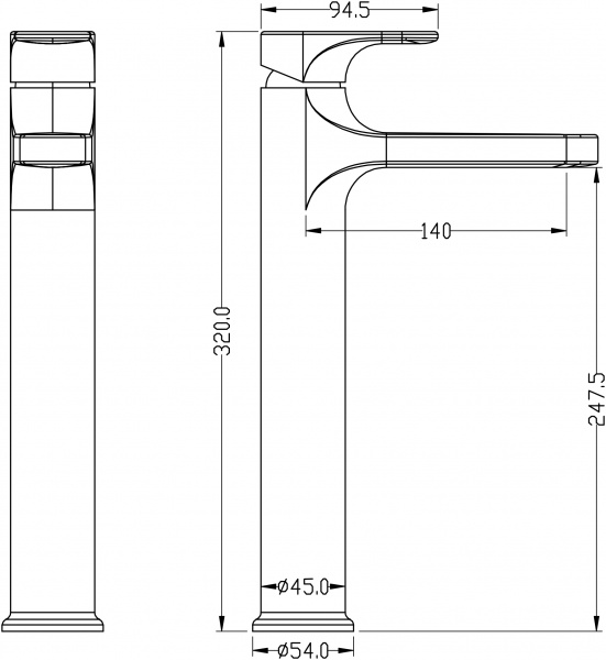 ��������� Boheme Spectre 452-MW ��� ��������, �����