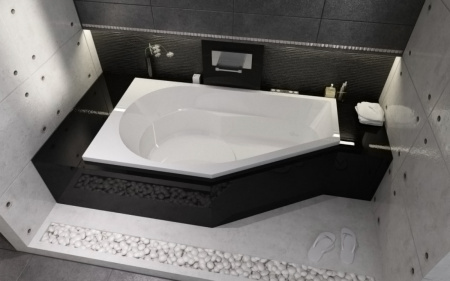 ��������� ����� Riho Yukon 160x90 R