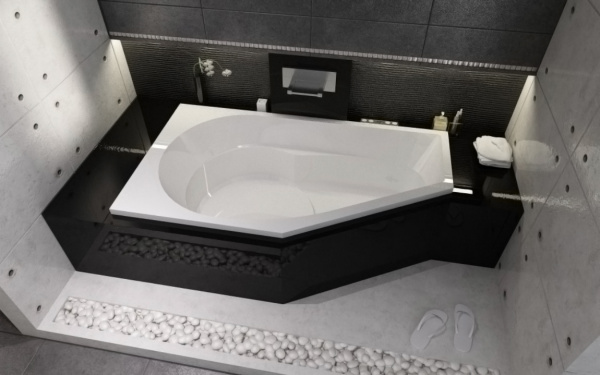 ��������� ����� Riho Yukon 160x90 R