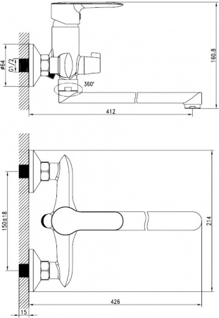 ��������� IDDIS Cuba CUBSBL2I10WA �������������