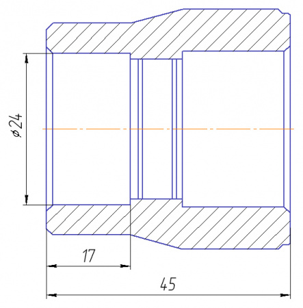 ����� Kalde 3212-rdc-322500 32x25