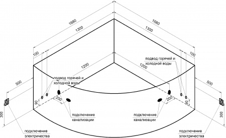 ��������� ����� Radomir ����������� 1-01-0-0-1-042 170x170