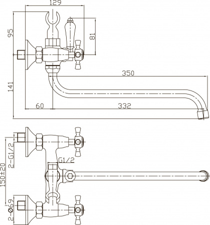 ��������� Elghansa Kimberli 2730063 �������������