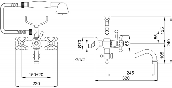  Migliore Lady ML.LAD-986.DO , 