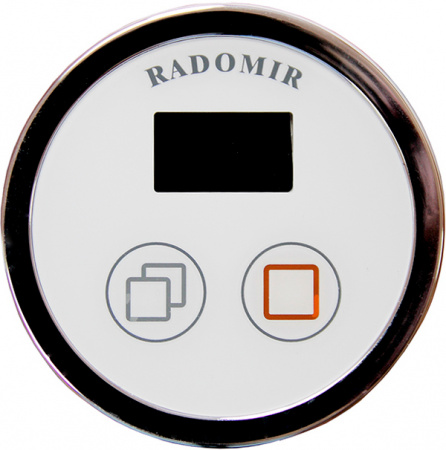 ��������� ����� Radomir ����������� �������� Chrome 170x170 � �������