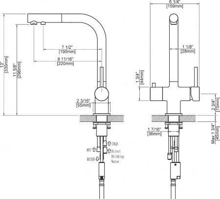 ��������� Timo Saona 2356/17FL ��� �������� �����, ������ �������