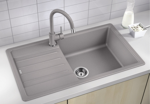 ��������� Blanco Mida-S Silgranit 521463 ��� �������� �����