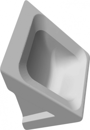 ������� ArtCeram LaFontana LFO001 matte white