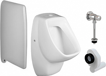 �������� ������� Santek ���� WH301774 ��������� + ������� ���������� AlcaPlast ATS001 ��������� ������� + ����� ��� �������� AlcaPlast + �����������