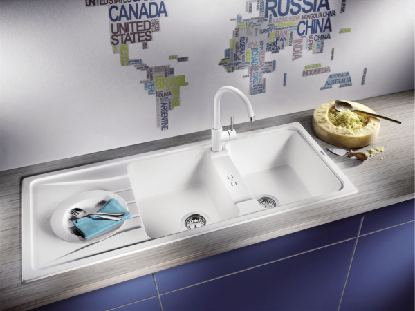  Blanco Mida Silgranit 524204   