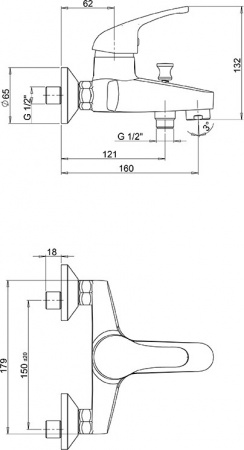 ��������� Paini Creta 42CR111CAKM ��� ����� � �����
