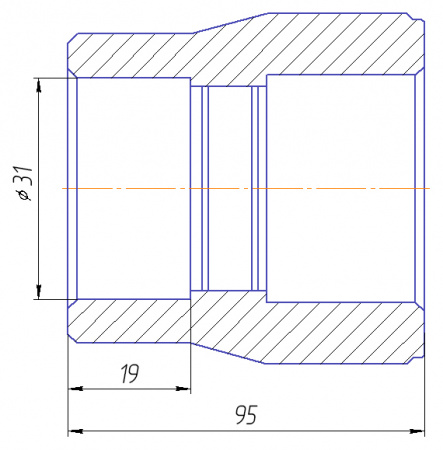 ����� Kalde 3212-rdc-633200 63x32