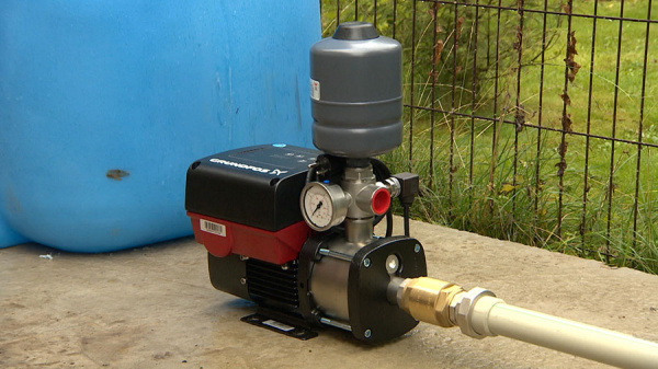 �������� ������� Grundfos CMBE 3-30