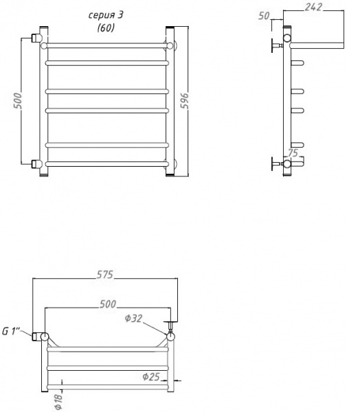 ����������������� ������� ������ ����� �� 3 � ��4 L, 50x60x50, � ������