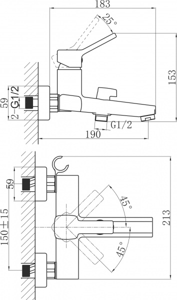 ��������� D&K Rhein.Dusseldorf DA1493201 ��� ����� � �����