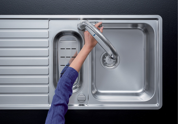 ��������� Blanco Solenta-S Senso 522406 ��� �������� �����, ����� ������