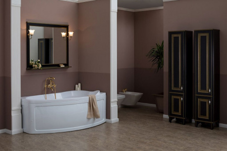 ��������� ����� Aquanet Sofia 00205553 170x90 R � ��������