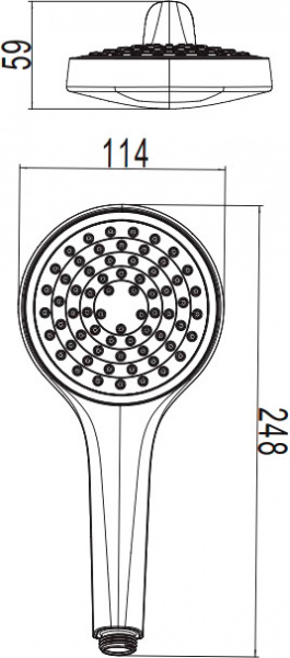 ��������� Villeroy & Boch Architectura TVT10300100061 �� ���� �����