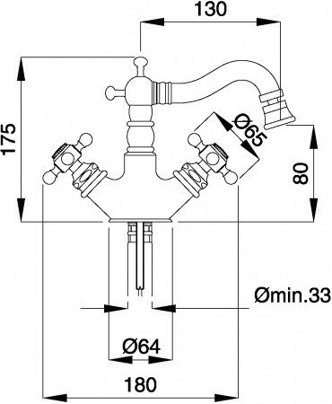 ��������� Migliore Arcadia ML.ARC-8344.CR ��� ����, ����