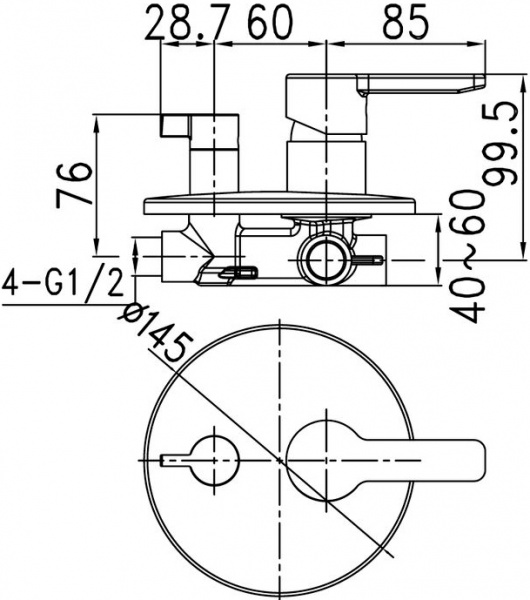 ��������� IDDIS Sena SENSB00i67 � ���������� ������, ��� ����� � �����
