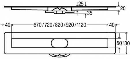 ������� ����� Viega Advantix 1000 ��. ������������ � ������� � ������� 736996