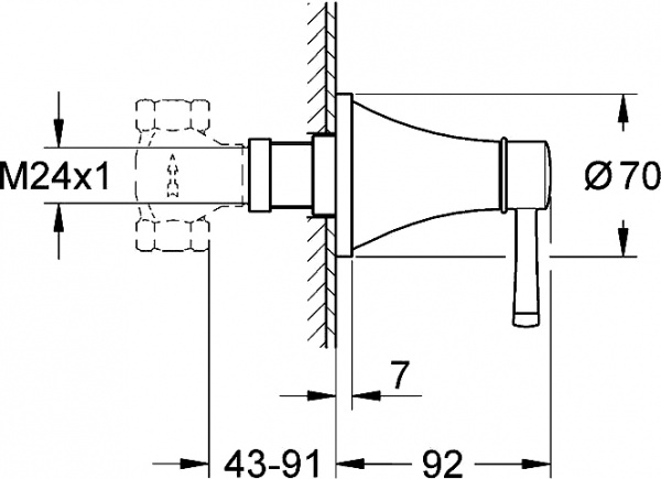 ������� Grohe Grandera 19944EN0 ������