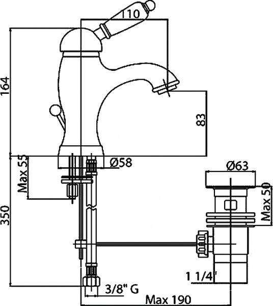 ��������� Cezares Elite ELITE-LSM1-03/24-Bi ��� ��������