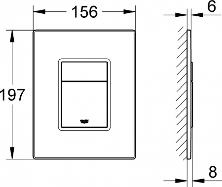 ������ ����� Grohe Skate Cosmopolitan 38849HP0 ����