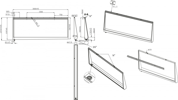 ������� Okeanus 2-015.1 L 300 ��