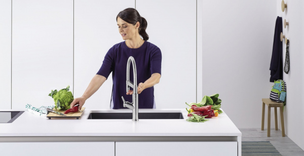 ��������� Blanco Solenta-S Senso 522407 ��� �������� �����, ����� ������