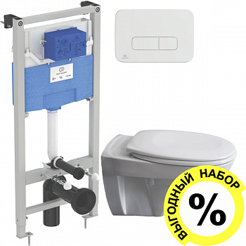 ��������  ������ ��������� Pestan Fluenta Basic 40006460 + ������� ����������� ��� �������� Ideal Standard ProSys 120P R027767 + ������ ����� Ideal St