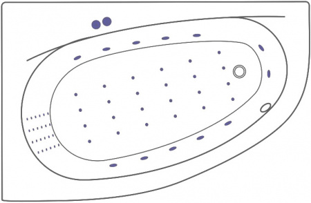 ��������� ����� Excellent Kameleon WAEX.KML17.NANO 170x110 L