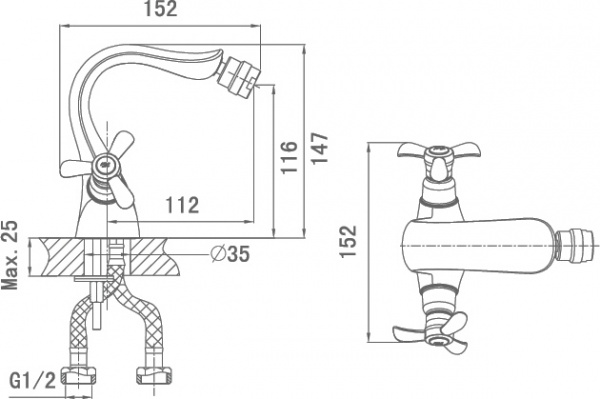 ��������� D&K Documenta Hessen DA1212201 ��� ����