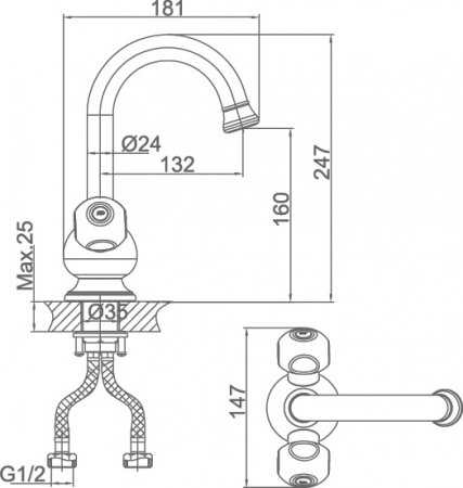  D&K Kassel Hessen DA1422101  