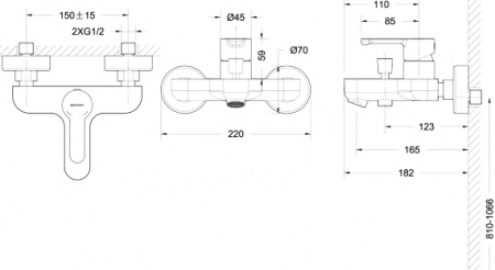 ��������� Bravat Stream F63783C-01A ��� ����� � �����