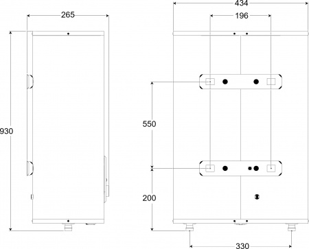 ��������������� Ballu Smart WiFi BWH/S 50