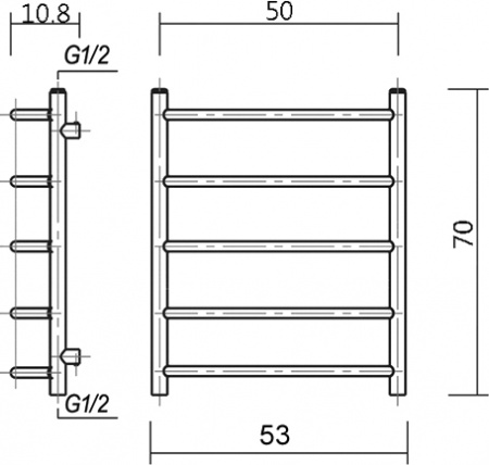 ����������������� ������� Domoterm ����� �5 50x70, ����