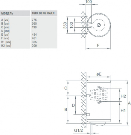 ��������������� Gorenje TGRK80LNGB6