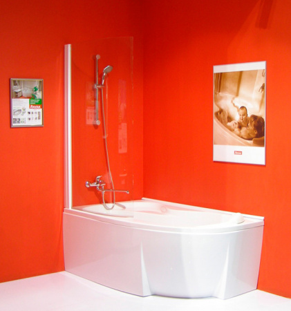 ��������� ����� Ravak Rosa II L 150x105 � �������