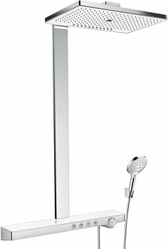 ������� ������ Hansgrohe Rainmaker Select 460 3jet showerpipe